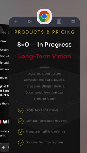 Hero Section Before Translation